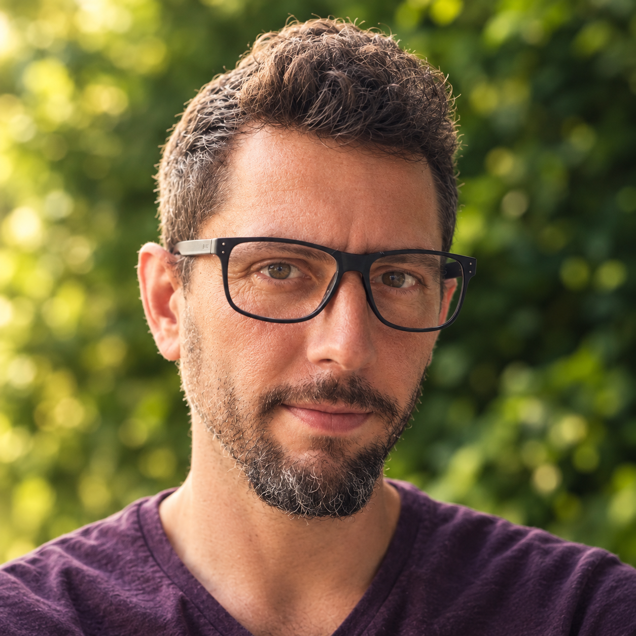 Aurélien Rozé, fondateur d'IAtena